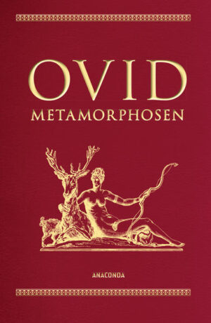 Die 'Metamorphosen' sind das Opus Magnum Ovids und gelten neben der 'Aeneis' Vergils als das bedeutendste literarische Werk der römischen Antike. Die rund 250 Verwandlungssagen, die Ovid in seinem epischen Gedicht verarbeitet hat, sind von berauschender stofflicher Vielfalt und reichen bis zu den Mythen der Urzeit zurück. Die unerhört lebendige Anschaulichkeit, mit der die Verwandlungen von Göttern und Menschen, Tieren und Pflanzen geschildert werden, machen die 'Metamorphosen' zu einem der schönsten Bücher der Weltliteratur.