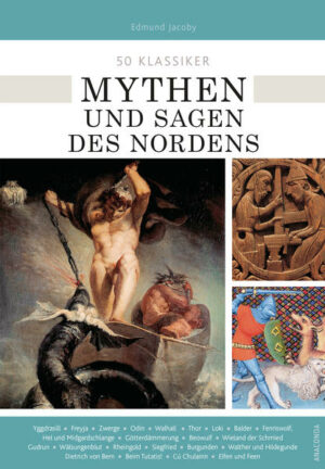 50 Klassiker Mythen und Sagen des Nordens | Bundesamt für magische Wesen