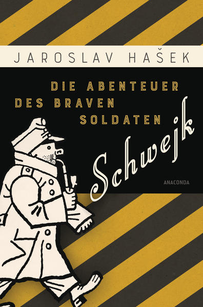 Thronfolger Franz Ferdinand wird ermordet und der Erste Weltkrieg beginnt. Auch der Prager Hundehändler Josef Schwejk, obwohl von einem Militärarzt »endgültig für blöd« erklärt, gerät in die Mühlen des Militärbetriebs - ob nun im bürokratischen Irrsinn, beim Oberleutnant Lukasch oder an der Front. Mit kalkulierter und ach so sympathischer Naivität setzt sich Schwejk gegen den Unsinn des Krieges zu Wehr. Der Militärapparat wird in allen Einzelheiten par excellence vorgeführt. Jaroslav Hašek ist mit Schwejk eine einzigartige Figur in der Literatur und eine großartige Satire wider den Militarismus gelungen. Eine zeitlose Satire auf die Sinnlosgkeit des Krieges. Hier kriegen alle ihr Fett ab, ob Obrigkeitshörige, Militärs oder Priester. Urkomisch und erschütternd zugleich. Ein Antiheld an der Ostfront im Ersten Weltkrieg »Und so griff der gute Soldat Švejk auf seine nette, liebenswürdige Art in den Weltkrieg ein.«