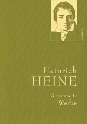 Heinrich Heine ist der größte Dichter deutscher Sprache. Aber zugleich auch der zerrissenste. Sein Werk ist voller Leichtigkeit und Klassizität, voller Zartheit und Härte, voller Klarheit und böser Ironie. Er hat die Dichtung der Romantik über sich selbst hinausgeführt. Er hat das Feuilleton, den Reisebericht und die politische Streitschrift zu Literatur erhoben und das bei ihm noch klassisch gereimte Gedicht zu höchster und berührendster Vollendung gebracht. Viele seiner Verse sind vertont worden. Die 'Gesammelten Werke' bringen einen Querschnitt durch alle Gattungen.