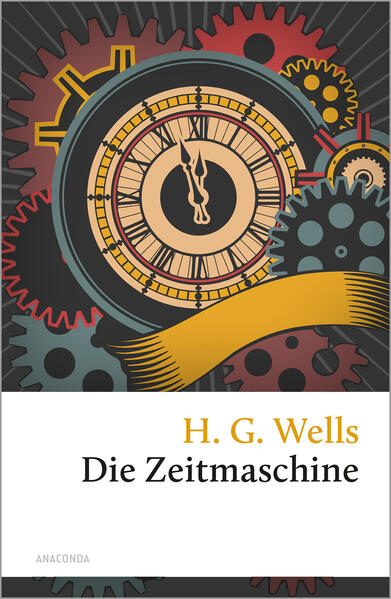 Ungläubig staunen die Gäste des genialen Tüftlers über das, was er ihnen berichtet: Mit einer Zeitmaschine sei er achthunderttausend Jahre in die Zukunft gereist. Und dann erzählt er vom Leben zweier Gattungen dort, den kindlichen Eloi und den garstigen Morlocks, die unter der Erde hausen, unterdrückt vom Herrenvolk oben im Grünen. Oder ist es gar nicht so, sondern ganz anders? Fieberhaft lauscht der Besuch, während der Zeitreisende die ganze Wahrheit enthüllt. Mit H. G. Wells’ »Zeitmaschine« reist der Leser in eine fantastische Utopie von der Zukunft der Menschheit.