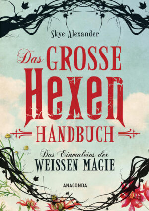 Entdecke die Geheimnisse der Zauberkunst und finde heraus, wie du mithilfe der weißen Magie das eigene Schicksal beeinflussen kannst. Skye Alexander führt gut verständlich in die Praktiken der Hexenkunst ein. Du lernst Zaubersprüche zu entwickeln, einen Altar zu errichten, Zaubertränke zu mischen und vieles mehr. Die detaillierte Herangehensweise der Autorin ermöglicht es dir, die neu erworbenen Kenntnisse auf deine persönliche Situation anzuwenden. Setz deine inneren Kräfte frei und erlebe eine Welt voller magischer Möglichkeiten!