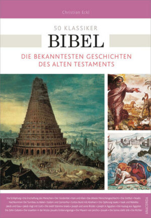 50 Klassiker Bibel | Bundesamt für magische Wesen