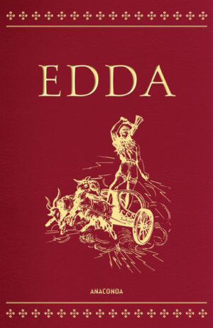 Die 'Edda' ist die bedeutendste Sammlung altnordischer Götterund Heldenlieder. Sie überliefert den Glaubens- und Sagenschatz der Wikinger und Germanen und wurde vermutlich Mitte des 13. Jahrhunderts zusammengetragen. Den größten Raum nehmen dabei die Erzählungen aus der Nibelungensage ein, die später im berühmten 'Nibelungenlied' verarbeitet wurden und auch Richard Wagner zu seinem 'Ring der Nibelungen' inspirierten. Ein außergewöhnliches Leseerlebnis mit Texten von betörender Kraft und lyrischer Dichte in der Übertragung von Karl Simrock.