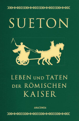 Die Kaiserviten Suetons sind neben den Schriften seines Zeitgenossen Tacitus eines der berühmtesten Zeugnisse römischer Geschichtsschreibung. Entstanden um 120 n. Chr. versammeln sie die Lebensbeschreibungen der ersten zwölf römischen Kaiser von Julius Caesar bis Domitian. Mit Leidenschaft und Witz beleuchtet Sueton Regentschaft und Privatleben der einzelnen Kaiser und widmet sich besonders der Darstellung ihrer Tugenden und Fehler. Zusätzlich bietet der Band das nur in Fragmenten erhaltene Werk 'Über berühmte Männer' mit Kurzbiographien antiker Grammatiker, Redner und Dichter.