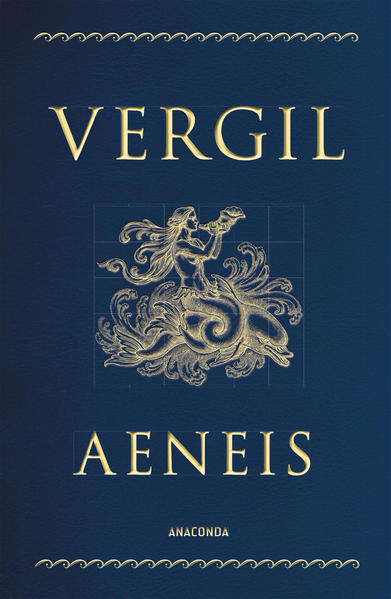 Die Geschichte der Irrfahrten des Aeneas bis zu dessen Ankunft in Latium galt lange als das Nationalepos der Römer, als Gründungsmythos des römischen Volkes und bis in die Neuzeit als Vorbild für wahrhaft große Dichtung. Die 'Aeneis', entstanden gegen Ende des ersten Jahrhunderts v. Chr., ist das bekannteste und das bedeutendste Werk der lateinischen Dichtkunst. Diese Geschenkausgabe erscheint in edlem Cabra-Leder.