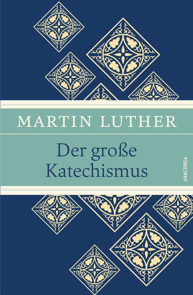 Der große Katechismus (Luther, Leinen-Ausgabe mit Banderole) | Bundesamt für magische Wesen