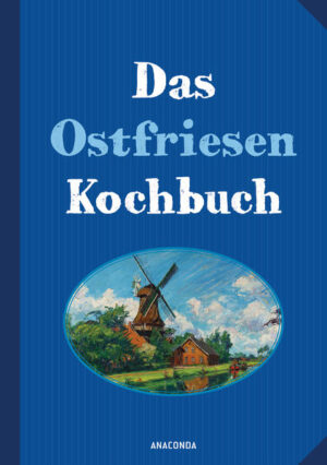 Wie das Land, so der Mensch - und so natürlich auch sein Essen. Rau war das Leben zwischen Ems und Elbe schon immer. Auf den Tisch kam alles, was Fischer und Bauern dem Meer und der Landschaft zwischen Marsch und Moor abringen konnten. Und das war durchaus vielfältig, sehr bodenständig und nicht selten ganz schön deftig. 'Das Ostfriesenkochbuch' bietet alles, was das norddeutsche Herz begehrt. Von Krabbenbrot bis Updrögt Bohen, von Sniertjebraa bis Rullkers, findet man hier über 200 traditionelle Rezepte von herzhaft bis süß, darunter Klassiker, Lieblingsgerichte und manch Vergessenes aus Kindheitstagen. Das Ganze zubereitet mit frischen, regionalen und saisonalen Produkten - genussvoller lässt sich in Erinnerungen kaum schwelgen!