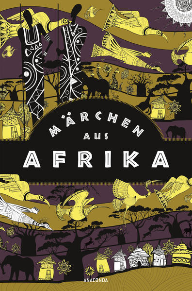 Märchen aus Afrika | Bundesamt für magische Wesen