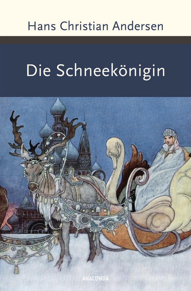 Die Schneekönigin | Bundesamt für magische Wesen