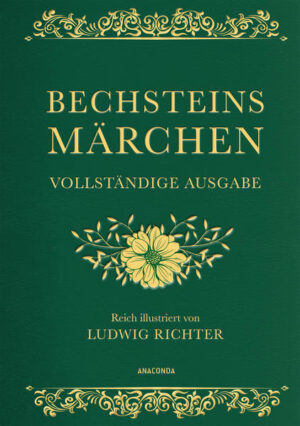 Ludwig Bechstein war neben den Brüdern Grimm der zweite bedeutende Sammler und Herausgeber deutscher Volksmärchen. Im Vorwort seines 'Neuen deutschen Märchenbuchs' schrieb er, aus pädagogischen Gründen auf Motive böser Stiefmütter verzichtet zu haben. Ansonsten aber findet sich in diesem Band die ganze wunderbare Welt der Märchen: von Bechsteins eigenen Entdeckungen wie 'Der kleine Däumling' und 'Der Richter und der Teufel' bis zu Neubearbeitungen altdeutscher Stoffe etwa vom Aschenbrödel oder dem Schlaraffenland.