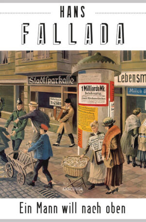 Mit 200 Mark, viel Enthusiasmus und einer großen Portion Naivität kommt der junge Karl Siebrecht im Jahr 1909 in die Großstadt Berlin. Sein Ziel: Karriere machen. Gepäckbeförderung zwischen den Bahnhöfen wird sein Gewerbe, dabei muss er sich für seine kleine Portion Glück im Leben mächtig abstrampeln. Voll unverwüstlichem Berliner Humor erzählt Hans Fallada in diesem mitreißenden Roman von einem großen Lebenstraum in schwieriger Zeit. 'In Falladas Büchern ist Menschengeruch', schrieb Robert Musil. 'Das Leben zappelt in ihnen.'