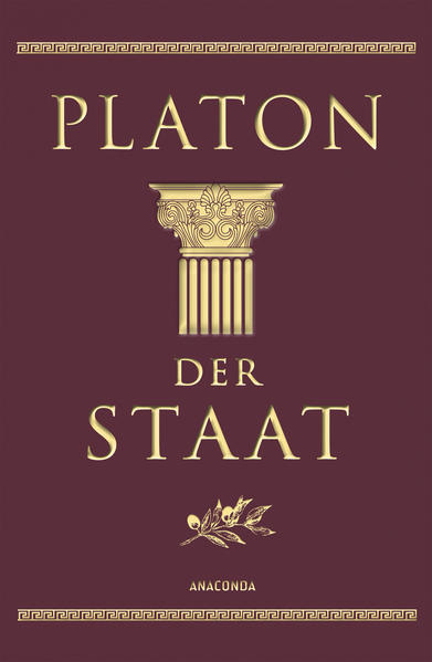 Platons 'Politeia', deren zehn Bücher vermutlich um 370 v. Chr. fertiggestellt wurden, gilt bis heute als eins der wirkungsmächtigsten und zugleich streitbarsten Werke der abendländischen Philosophie. Der große griechische Denker entwirft darin die Züge einer utopischen, von Grund auf gerechten Gemeinschaft, eines Staatswesens, das auf den strengen Prinzipien politisch- philosophischer Bildung beruht. Erzieher, Vordenker und Staatenlenker sind die Philosophen, die sich ganz dem Gemeinwohl verschrieben haben und auf ihr Wissen um die Idee des Guten stützen.