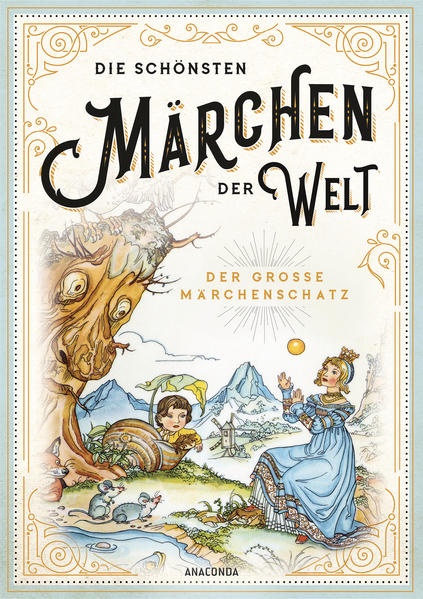 Die schönsten Märchen der Welt: Der große Märchenschatz | Bundesamt für magische Wesen