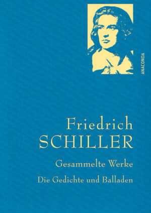 Sollte man Schillers Gedichte unbefangen lesen können, ganz ohne schulischen Zwang? Probieren Sie es! Mit dieser Gesamtausgabe des lyrischen Werks geht es auf Entdeckungsfahrt: von den Erkundungen des Griechentums und der Künstlerseele über die großen Balladen »Bürgschaft«, »Glocke«, »Ibykus« bis zu den philosophischen Spitzen der »Xenien«. Friedrich Schillers Gedichte sind ein gewaltiger Gedanken- Kosmos aus klassischer Zeit. Wiederlesen macht Freude.