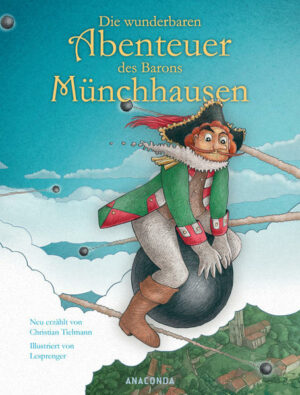 Die wunderbaren Abenteuer des Barons Münchhausen | Bundesamt für magische Wesen