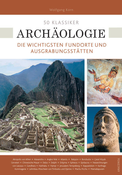 50 Klassiker Archäologie | Bundesamt für magische Wesen