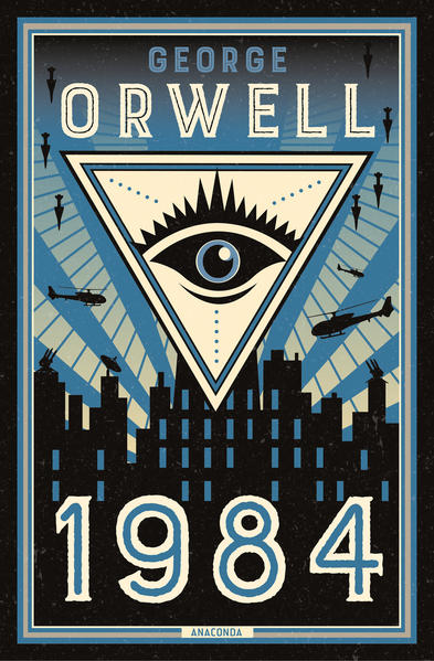 London, 1984: Winston Smith, Geschichtsfälscher im Staatsdienst, verliebt sich in die schöne und geheimnisvolle Julia. Gemeinsam beginnen sie, die totalitäre Welt infrage zu stellen, als Teil derer sie bisher funktioniert haben. Doch bereits ihre Gedanken sind Verbrechen, und der Große Bruder richtet seinen stets wachsamen Blick auf jeden potenziellen Dissidenten. George Orwells Vision eines totalitären Staats, in dem Cyberüberwachung, Geschichtsrevisionismus und Gedankenpolizei den Alltag gläserner Bürger bestimmen, hat wie keine andere Dystopie bis heute nur an Brisanz gewonnen.