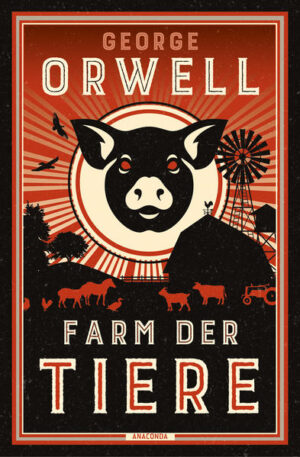 Man beraubt sie der Früchte ihrer Arbeit, sperrt sie ein, beutet sie aus. Die Tiere auf dem Gutshof haben genug und proben den Aufstand für eine bessere Welt, in der alle Tiere gleich und frei sind. Doch bald zeigt sich: Gleich heißt nicht gleich, und Freiheit ist ein kurzer Traum … George Orwells berühmte Allegorie über den Aufstand der Tiere ist bis heute der vielleicht klarste literarische Weckruf vor dem korrumpierenden Effekt von Macht. Wie schnell sich unsere Visionen von einer besseren Welt in einen totalitären Albtraum verwandeln können, das ist die zeitlose Warnung dieser Fabel.