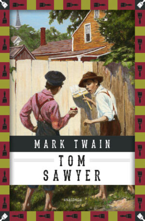 Mark Twains »Tom Sawyers Abenteuer« begeistert seit fast 150 Jahren ganze Heerscharen kleiner und großer Leser. Die Geschichte der beiden Freunde Tom Sawyer und Huckleberry Finn spielt an den Ufern des Mississippi und erschien erstmals 1876. Twains Blick auf seine Helden ist getragen von der Erinnerung an seine eigenen Kindertage und er weiß, was sie bewegt. Die Lust auf Abenteuer und die unverbrüchlichen Bande der Freundschaft sind die zeitlosen Themen dieses wunderbaren Romans.