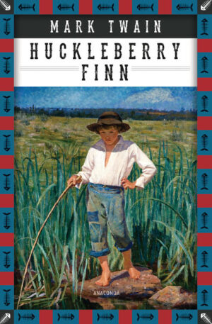 Hemingway nannte Mark Twains »Abenteuer des Huckleberry Finn« von 1885 »das beste Buch, das wir je gehabt haben«. Der Roman ist ein Klassiker der Jugendliteratur, doch seine Bedeutung geht weit darüber hinaus: Kunstvoll eingebettet in die spannungsgeladene Geschichte einer Flucht aus bedrückenden Verhältnissen werden mit der vorbehaltlosen Freundschaft zwischen dem jungen Huck Finn und dem Sklaven Jim Menschlichkeit und Zivilisationskritik zum zentralen Motiv der Handlung.