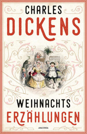 Mit der Gestalt des Ebenezer Scrooge schuf Dickens 1843 eine der im besten Wortsinn merkwürdigsten Figuren der Weltliteratur: Durch den Besuch dreier Weihnachtsgeister am Heiligen Abend wandelt sich der hartherzige Geizhals in einen gütigen und hilfsbereiten Menschen. Wunderbar festlich, witzig und anrührend sind auch die acht weiteren Erzählungen dieses Bandes, von den berühmten »Sylvesterglocken« bis zu »Doktor Marigold«, geschmückt mit den Illustrationen der Erstausgaben. Ausstattung: Mit den schwarz- weißen Illustrationen der Erstausgaben