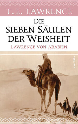 Noch immer umgibt ihn der Glanz des Heldenhaften: Lawrence von Arabien. Als die arabischen Völker sich 1916 gegen die Herrschaft des Osmanischen Reiches erheben, kämpft der Engländer Thomas Edward Lawrence an vorderster Front in ihren Reihen. Als britischer Agent soll er den Interessen seines Landes dienen und den Aufständischen zum Sieg verhelfen. Doch seine Loyalität gehört ebenso sehr den Völkern der Wüste, denen er in Freundschaft und Bewunderung verbunden ist. Lawrence’ grandioser Bericht über den arabischen Freiheitskampf ist ein Glanzstück der europäischen Literatur und diente auch Frank Herbert als Inspirationsquelle für sein Sci-Fi-Epos »Dune - Der Wüstenplanet«.