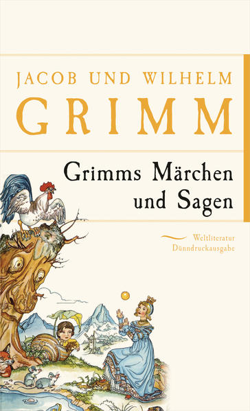 Grimms Märchen und Sagen | Bundesamt für magische Wesen