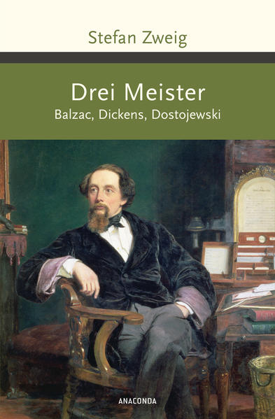 Für Stefan Zweig waren sie die drei großen epischen Weltbildner des 19. Jahrhunderts: Honoré de Balzac, Charles Dickens und Fjodor M. Dostojewski. Ihre Romane gelten ihm als Inbegriff von enzyklopädischem Genie und universaler Künstlerschaft. Seine Gedanken zum innersten Gesetz der Literatur entfaltet er anhand des Gesamtwerks dreier Meister, die einen eigenen, unendlich weiten Erzählkosmos entworfen haben: »Jeder dieser Künstler«, so Zweig, »bildet ein Lebensgesetz, eine Lebensauffassung durch die Fülle seiner Gestalten so einheitlich hervor, dass es durch ihn eine neue Form der Welt wird.«