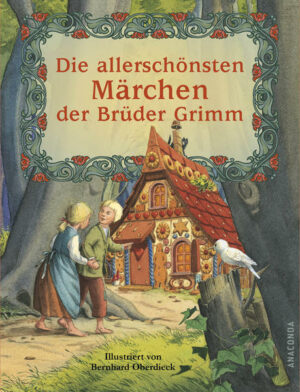 Die allerschönsten Märchen der Brüder Grimm | Bundesamt für magische Wesen