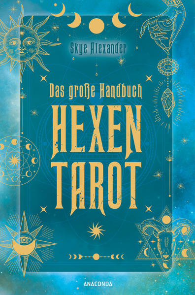 Das große Handbuch Hexen-Tarot | Bundesamt für magische Wesen