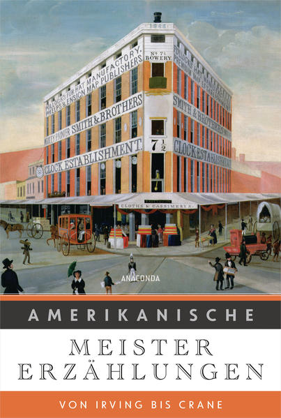 Die amerikanische Kurzgeschichte entwickelte sich im 19. Jahrhundert zu einer eigenständigen literarischen Form und avancierte rasch zu einem beliebten Genre von großer Anziehungskraft. Mit fesselnden Erzählungen von über 20 bedeutenden Autoren, darunter Washington Irving, Edgar Allan Poe, Herman Melville, Mark Twain, O. Henry und Stephen Crane, lädt dieser Band dazu ein, sich von der Lebensnähe und dem Einfallsreichtum der Geschichten begeistern und bezaubern zu lassen. Kurze Porträts der Autoren sind den Texten jeweils vorangestellt und geben Anregung für weiteres Lesevergnügen.