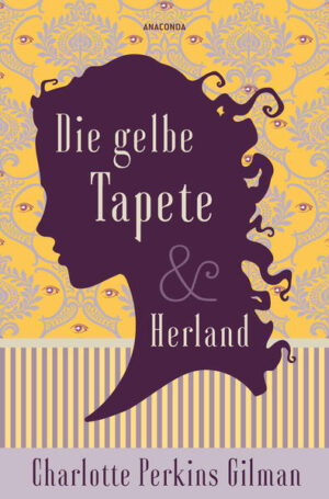 Charlotte Perkins Gilmans einflussreichste Werke in einem Band: Mit der feministischen Horrorerzählung »Die gelbe Tapete« gelang ihr 1892 der Durchbruch. Eine junge Frau wird nach der Geburt ihres Kindes zu strikter Schonung verdammt, im Bett einer Dachkammer mit vergitterten Fenstern soll sie sich erholen, von ihrem Ehemann und dem Arzt streng überwacht. Doch die Muster der Wandtapete führen ein unheilvolles Eigenleben ... In Gilmans utopischem Roman »Herland« brechen drei abenteuerlustige Männer auf zu einem geheimnisvollen »Frauenland«