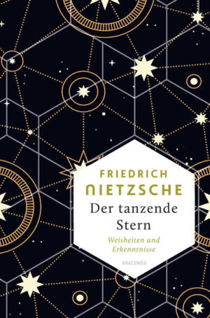 »Man muss noch Chaos in sich haben, um einen tanzenden Stern gebären zu können«, ließ Nietzsche seinen Zarathustra einst bildgewaltig verkünden. Ein solches Chaos, im besten Sinne, birgt grenzenlose Möglichkeiten, ist der Ausgangspunkt wahrhaft freien Denkens und Handelns. Wie kaum ein Zweiter hat Friedrich Nietzsche es verstanden, das Wagnis des Denkens virtuos in Sprache zu kleiden. Der vorliegende Band präsentiert eine Auswahl der prägnantesten Gedanken Nietzsches zu verschiedenen Themengebieten und zeigt, wie ungeheuer lebendig seine Philosophie bis heute ist. Der bitterböse Kult- Philosoph in aller Kürze Zu jedem Thema ausgewählte pointierte Einsichten: Glaube und Religion, Kunst und Schönheit, Wissenschaft und Philosophie usw.