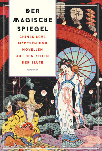 Wie die funkelnden Lampions des Laternenfestes fremdartig, zauberhaft, schön erstrahlt das Reich altchinesischer Erzählkunst in dieser außergewöhnlichen Sammlung von zehn Märchen und Novellen aus der Zeit um 600 bis 1600 n. Chr. Im Spannungsfeld zwischen Außenwelt und Innenwelt, Staat und Gesellschaft im Geist des Konfuzianismus und dem Weg der Kontemplation im Tao, erzählen sie von der leidenschaftlichen Suche nach seelischem Ausgleich und dem Gleichgewicht kosmischer Kräfte. Im Mittelpunkt der Titelerzählung steht ein bronzener Spiegel aus uralten Zeiten, eine geheimnisvolle Macht, die auf dem Pfad der Freundschaft und Liebe hilft, das Unrecht auf Erden zu überwinden. Aus einer anderen Welt: Tiefe Einblicke in Chinas Kultur und Mythologie 10 Märchen mit 10 Illustrationen altchinesischer Art, mit Nachwort des Übersetzers und Herausgebers Richard B. Matzig