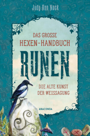 Judy Nock ist Expertin auf dem Gebiet der modernen Hexenkunst und hat bereits eine Reihe an wertvollen Ratgebern zum Thema verfasst. Mit diesem umfassenden Leitfaden führt sie ihre Leser*innen in die uralte Geschichte und magische Praxis der Runen- Interpretation ein. Wie kann man mithilfe von Runen nordischen, keltischen oder modernen Hexenrunen in die Zukunft schauen, aktuelle Lebensentscheidungen treffen, Zaubersprüche wirken oder mit Verstorbenen kommunizieren? Nock gibt Antworten auf diese und viele weitere Fragen und verrät, wie man seine magischen Kräfte mit Runen stärkt. Ausstattung: Mit sw- Illustrationen