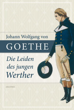 Goethes Briefroman »Die Leiden des jungen Werther« machte den Dichter schlagartig berühmt und löste neben Begeisterungsstürmen ebenso große Empörung aus: Denn hier steht ein Ich mit seiner subjektiven Weltsicht und dem Leiden an einer unmöglichen Liebe im Zentrum. Ein Ich, das gesellschaftliche Zwänge nicht klaglos erträgt und, statt sie zu akzeptieren, den Selbstmord wählt. Was damals ein ungeheurer Affront gegen bürgerlich- religiöse Normen war, ist auch heute noch aufwühlend und anrührend denn in Werther sehen wir einen modernen Menschen, dessen Schmerz wir verstehen und mitfühlen können. Diese Ausgabe enthält die 2. Fassung des Romans von 1787. Megaseller und Skandalroman der ersten Stunde! Schon gewusst? Die Selbstmordwelle ist ein Gerücht, welches sich seit Erscheinen des Werkes hält »...unserer Religion zur Schande und allen unbefestigten Lesern zum Verderben« Hauptpastor Goetze über den Werther »Und nun wollt Ihr einen Schriftsteller zur Rechenschaft ziehen und ein Werk verdammen, das, durch einige beschränkte Geister falsch aufgefaßt, die Welt höchstens von einem Dutzend Dummköpfen und Taugenichtsen befreit hat, die gar nichts Besseres thun konnten, als den schwachen Rest ihres bißchen Lichts vollends auszublasen!« Goethes Entgegnung auf den Vorwurf des Bischofs von Derry