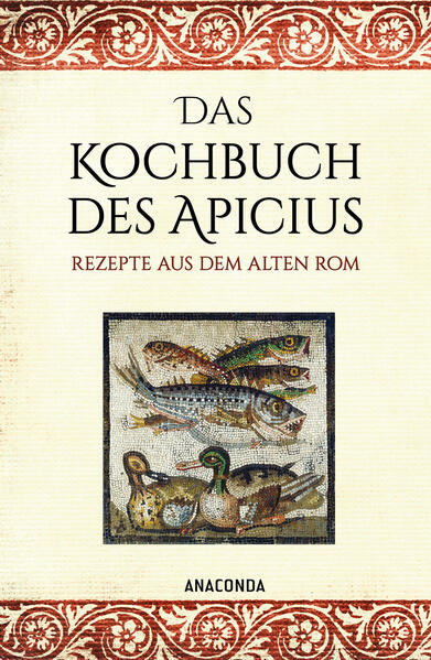 Italienisches Essen ist großartig - aber antikes italienisches Essen? Absolut außergewöhnlich! Dieses Kochbuch basiert auf den kulinarischen Erfindungen des römischen Feinschmeckers Marcus Gavius Apicius (geb. um 14 v. Chr.). Schon bei seinen Zeitgenossen als »größter Prasser« (Plinius d. Ä.) bekannt, gibt Apicius hier Tipps zur Zubereitung zahlreicher Fleisch-, Fisch- und Gemüsesorten, zur Herstellung von Gewürzmischungen und Konservierung von Lebensmitteln. Also, ziehen Sie sich Schürze - oder Toga - an und entdecken Sie mit einem der ältesten Kochbücher der Welt die Gaumenfreuden des antiken Rom.