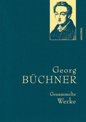 Das Schaffen von Georg Büchner steht im Zeichen des Aufbegehrens. Es zeigt einen scharfsinnigen Geist, der die Menschen durchschaut und voller Fantasie und Leidenschaft für eine bessere Welt kämpft. Büchner starb sehr jung im Exil und hinterließ ein Werk voller Ecken und Kanten, das noch uns Heutigen viel Anregung und Reibefläche bietet. Neben seinen drei Theaterstücken »Leonce und Lena«, »Woyzeck« und »Dantons Tod« umfasst dieser Band die Erzählung »Lenz«, die zeitkritische Flugschrift »Der Hessische Landbote«, die Probevorlesung »Über Schädelnerven«, Jugenddichtungen und Schulaufsätze, Briefe von und an Büchner sowie Erinnerungen seiner Zeitgenossen. »Jeder Mensch ist ein Abgrund