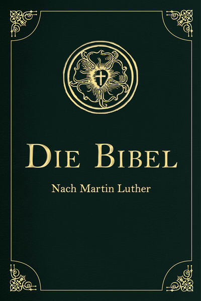 Die »Lutherbibel« in der Fassung von 1912 war lange Zeit die amtliche Übersetzung zum Gebrauch im evangelischen Gottesdienst, und sie dient bis heute als maßgebliche Referenz für Bibel-Zitate. 1534 lag Martin Luthers Bibel-Übersetzung ins Deutsche erstmals vollständig vor, seither wurde sie sprachlich vielfach überarbeitet. Jenseits aller historischen oder modernisierten Ausgaben ist dies die ebenso verlässliche wie gut lesbare »klassische« Fassung, hier präsentiert mit über 200 ganzseitigen Holzschnitten von Julius Schnorr von Carolsfeld, gebunden in schwarzem Cabra-Leder, mit Goldprägung. Ein repräsentatives und erschwingliches Geschenk zur Taufe, Firmung, Konfirmation etc. Mit über 200 historischen Illustrationen Ausstattung: mit sw-Illustrationen