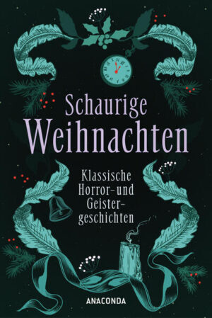 Im viktorianischen England war ein Weihnachtsfest ohne Schauergeschichte nicht komplett: Man erzählte sie am Kaminfeuer im Musikzimmer oder Salon. So verbreitet war dieser Brauch, dass etliche namhafte Autor*innen ihre Storys dafür schrieben. In diesem Band erzählen Autor*innen wie D. H. Lawrence, A. C. Doyle und weitere Meister*innen des Horrors von verfluchten Herrenhäusern, Schiffen im Eismeer und kalten Londoner Mietswohnungen, in denen das Grauen lauert. Wohlig-schaurige Gruselstunden für die Winter-Weihnachtszeit garantiert! Ho Ho Horror Weihnachten mal anders: 7 erlesene Gruselgeschichten für die Adventszeit Mit spannenden Texten von A.C. Doyle, D.H. Lawrence, Edith Nesbit, Lettice Galbraith und anderen Originalausgabe mit einem Vorwort von Jochen Veit