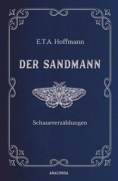 Was immer man sich an Grusel wünschen kann, hier kommt es vor: unheimliche Geister, humanoide Automaten, Hexen oder Vampire. Nachtstücke nannte E. T. A. Hoffmann viele seiner kunstvoll-fantasiereichen Geschichten von den dunklen Seiten der Existenz. In denen wir es, ganz modern, mit den Ängsten und Abgründen der menschlichen Seele zu tun bekommen. Dieser Band enthält die Erzählungen »Der goldne Topf«, »Die Automate«, »Ignaz Denner«, »Der Sandmann«, »Das öde Haus«, »Der unheimliche Gast« und »Vampirismus«. »Das ist ein böser Mann, der kommt zu den Kindern, wenn sie nicht zu Bett gehen wollen, und wirft ihnen Händevoll Sand in die Augen, dass sie blutig zum Kopf herausspringen, die wirft er dann in den Sack und trägt sie in den Halbmond zur Atzung für seine Kinderchen.« Aus »Der Sandmann« DIE Schauererzählung der Schwarzen Romantik Hoffmann gilt als Wegbereiter der Fantastik, er inspirierte Edgar Allan Poe, Victor Hugo, Dostojewski und Baudelaire Auch Autoren wie Uwe Tellkamp oder Ingo Schulze bezeichnen E. T. A. Hoffmann als Vorbild ihrer Arbeit