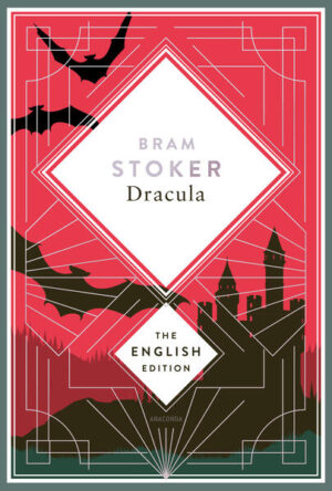 The primary vampire novel in a special hardcover edition with silver foil embossing The figure of Count Dracula is one of the most famous literary characters in the world. Ever since the vampire novel "Dracula" by Irish writer Bram Stoker was published in 1897, it has been hard to imagine literature and film without it. Cinema, in particular, quickly discovered vampires for itself in a visually stunning way - but this has not detracted from the genuine qualities of the literary original. To this day, Stoker's novel about the young lawyer Harker and the demonic undead Dracula is an eerily beautiful reading experience. »The strength of the vampire is that people will not believe in him..« Van Helsing in Dracula