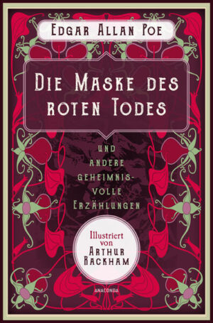 Von »Hinab in den Maelstrom« über den »Goldkäfer« bis zum »Untergang des Hauses Usher« versammelt dieser Band eine starke Auswahl der unheimlichen Geschichten von Edgar Allan Poe. Und nie ließ es sich schöner schaudern als mit dieser prächtigen Ausgabe, denn sie enthält die fantastischen Illustrationen, die der englische Künstler Arthur Rackham zu Poes Erzählungen schuf. Die 29 Bildtafeln sind kongeniale Kunstwerke von hoher Imaginationskraft und zeitloser Schönheit. Einzigartige, grauenvoll illustrierte Ausgabe Poe zählt zu den Begründern der Horrorliteratur. Seine Poesie wurde zum Fundament des Symbolismus Arthur Rackham (1867 1939) war einer der besten und stilprägenden Illustratoren seiner Zeit »Wenn jeder, der einen Scheck für eine Geschichte erhält, die ihren Ursprung Poe verdankt, den Zehnten für ein Denkmal des Meisters entrichten müsste, hätte er eine Pyramide, so groß wie die des Cheops.« Arthur Conan Doyle »Poe erschuf konstant und unweigerlich Magie, während seine größten Zeitgenossen lediglich Schönheit hervorbrachten. […] Vor allem ist Poe groß, weil er auf billige Anreize verzichtet, auf Sex, Patriotismus, Kampf, Sentimentalität, Snobismus, Völlerei und den ganzen vulgären Rest dessen, was sein Berufsstand sonst noch zu bieten hat.« George Bernard Shaw Zu seiner stilprägendsten Erzählung zählt die ebenfalls enthaltene Kurzgeschichte "Der Untergang des Hauses Usher" (Netflixserie, Okt. 2023). Sie gilt als das Beispielwerk der Schwarzen Romantik Ausstattung: mit zahlreichen SW-Illustrationen