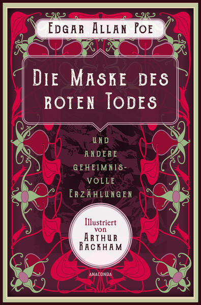 Von »Hinab in den Maelstrom« über den »Goldkäfer« bis zum »Untergang des Hauses Usher« versammelt dieser Band eine starke Auswahl der unheimlichen Geschichten von Edgar Allan Poe. Und nie ließ es sich schöner schaudern als mit dieser prächtigen Ausgabe, denn sie enthält die fantastischen Illustrationen, die der englische Künstler Arthur Rackham zu Poes Erzählungen schuf. Die 29 Bildtafeln sind kongeniale Kunstwerke von hoher Imaginationskraft und zeitloser Schönheit. Einzigartige, grauenvoll illustrierte Ausgabe Poe zählt zu den Begründern der Horrorliteratur. Seine Poesie wurde zum Fundament des Symbolismus Arthur Rackham (1867 1939) war einer der besten und stilprägenden Illustratoren seiner Zeit »Wenn jeder, der einen Scheck für eine Geschichte erhält, die ihren Ursprung Poe verdankt, den Zehnten für ein Denkmal des Meisters entrichten müsste, hätte er eine Pyramide, so groß wie die des Cheops.« Arthur Conan Doyle »Poe erschuf konstant und unweigerlich Magie, während seine größten Zeitgenossen lediglich Schönheit hervorbrachten. […] Vor allem ist Poe groß, weil er auf billige Anreize verzichtet, auf Sex, Patriotismus, Kampf, Sentimentalität, Snobismus, Völlerei und den ganzen vulgären Rest dessen, was sein Berufsstand sonst noch zu bieten hat.« George Bernard Shaw Zu seiner stilprägendsten Erzählung zählt die ebenfalls enthaltene Kurzgeschichte "Der Untergang des Hauses Usher" (Netflixserie, Okt. 2023). Sie gilt als das Beispielwerk der Schwarzen Romantik Ausstattung: mit zahlreichen SW-Illustrationen