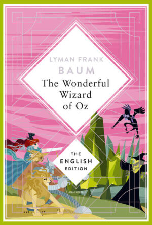 A hurricane has blown young Dorothy and her dog Toto far from home. Now they make their way to the Wizard of Oz for help. The Scarecrow, the Cowardly Lion, and the Tin Woodman join them on their quest. They hope the Wizard can help them find what's missing: Some brains, courage, and a heart. The Wonderful Wizard of Oz was published in 1900