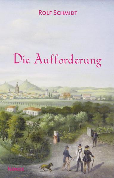 Unterdrückung, Verfolgung und Bespitzelung treiben viele Deutsche nach dem Wiener Kongress in die Flucht. Sie sehen nach dem gescheiterten Frankfurter Aufstand vom April 1833 für sich und ihre Kinder in der Heimat keine Zukunft mehr. Über fünfhundert Hessen, Sachsen, Thüringer sammeln sich in der "Giessener Auswanderungsgesellschaft". Sie wollen in Amerika einen neuen, deutschen, demokratischen Staat gründen. Der Roman folgt dem Schicksal der Verschworenen eng an den überlieferten Berichten, Dokumenten, Briefen und Tagebüchern. Er beschreibt am Beispiel der Familie Follenius aus Gießen sowie Münch aus Niedergemünden den schwierigen und schmerzhaften Versuch, alle Brücken zur Heimat abzubrechen. Zweifel, Krankheit und Entbehrung begleiten ihren Weg zu den Bremer Schiffen.