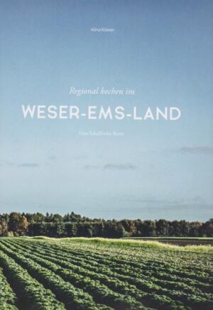 Werfen Sie einen Blick in fünf ausgesucht gute regionale Küchen im Weser-Ems-Land. Die Küchenchefs lüften einige ihrer leckersten Rezeptgeheimnisse. Unentbehrlich dafür sind Zulieferer aus der Region: Viehzüchter, Landwirte und Metzger, die auf Qualität halten.