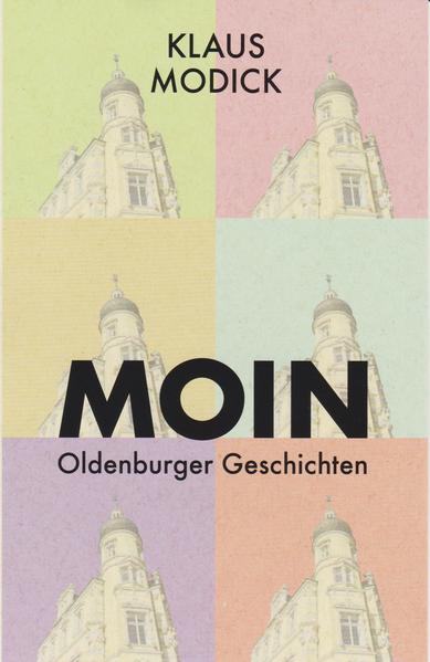 Klaus Modicks Geschichten und Glossen drehen sich um Besonderheiten und Merkwürdigkeiten der Oldenburger Realität und Mentalität. Es sind ironische, satirische Beobachtungen eines überzeugten Oldenburgers, der sich ein kritisches Verhältnis zu "seiner" Stadt bewahrt hat. "Der eingeborene Oldenburger spricht Oldenburg immer noch als Ollnburch aus. Er sagt zu jeder Tages- und Nachtzeit, zum Willkommen so gut wie zum Abschied 'Moin', was also keineswegs 'Guten Morgen' heißt, sondern als Universalgruß eher dem französischen 'Salut' verwandt ist. Er geht auch 'umzu'. Das heißt, er geht um den Block oder allgemeiner: um etwas herum."