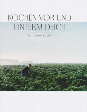 Kochen bedeutet für Jan Linne fühlen, riechen und schmecken! Der norddeutsche Koch aus der Wesermarsch kocht vorrangig mit Produkten aus der Region. Über die Jahre entwickelte er eine Leidenschaft für reife, schmackhafte Produkte, die er in seinen Gerichten modern interpretiert. In seiner Küche legt er viel Wert auf Selbstgemachtes. Frische Produkte sind für ihn genau so wichtig wie der sorgfältige Umgang mit Lebensmitteln. In diesem Buch finden Sie leckere Rezepte 'vorm und hinterm' Deich. Zum Nachkochen 'von zu Hause für zu Hause'.